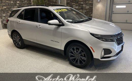 2022 Chevrolet Equinox RS