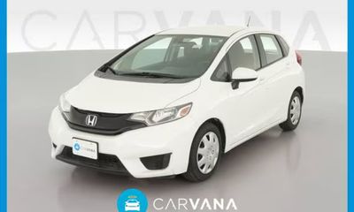 2015 Honda FIT LX