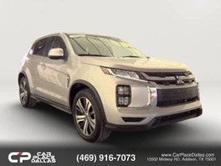 2022 Mitsubishi Outlander Sport ES
