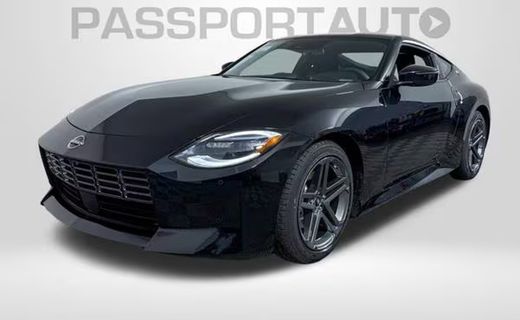 2026 Nissan Z Sport