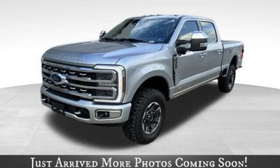 2024 Ford F-350 Lariat