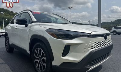 2026 Toyota Corolla Cross