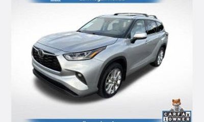 2022 Toyota Highlander Limited