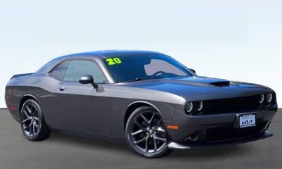 2020 Dodge Challenger