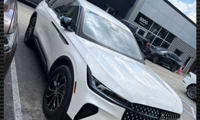 2024 Lincoln Nautilus Premiere