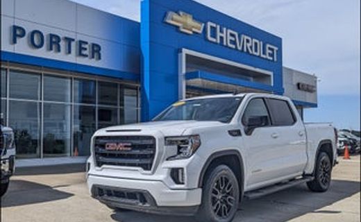 2018 GMC Sierra SLT