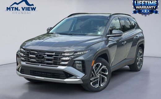 2026 Hyundai Tucson