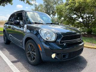2016 Mini Countryman S