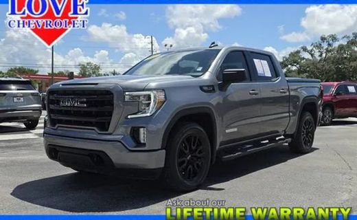 2021 GMC Sierra Elevation