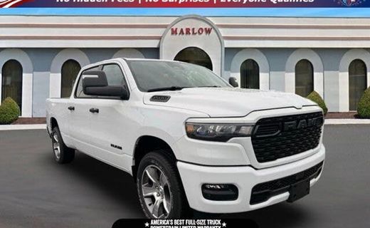 2026 Ram 1500 Tradesman