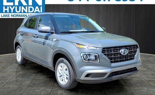 2026 Hyundai Venue SE