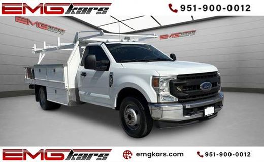 2021 Ford F-350 XL