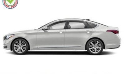 2020 Genesis G80 3 8 Sport
