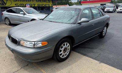 2005 Buick Century Custom