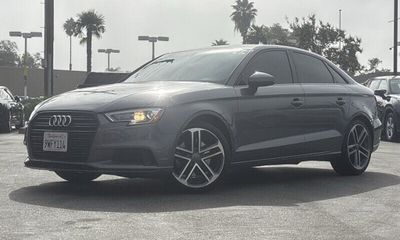 2020 Audi A3 Premium