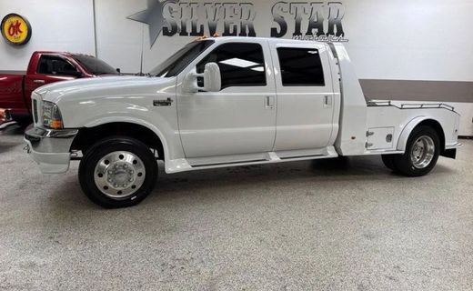2003 Ford F-450