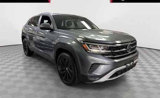 2023 Volkswagen Atlas 4MOTION SE