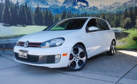 2013 Volkswagen GTI