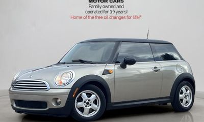 2009 Mini Cooper Hardtop