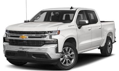 2022 Chevrolet Silverado LTD RST
