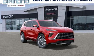 2026 Buick Enclave Avenir