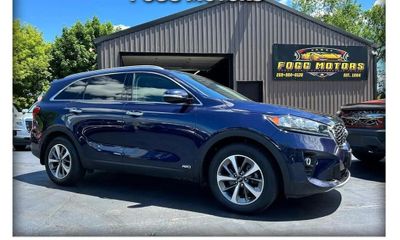 2020 Kia Sorento EX S