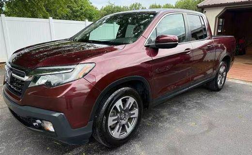 2017 Honda Ridgeline