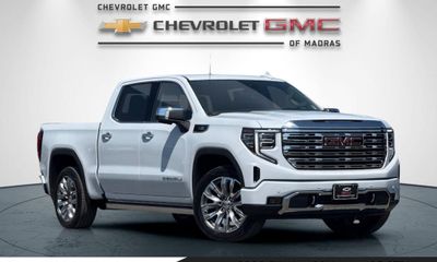 2026 GMC Sierra Denali