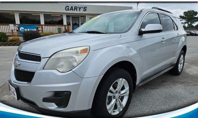 2012 Chevrolet Equinox 1LT