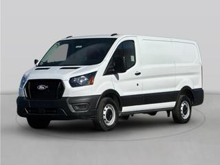 2027 Ford Transit