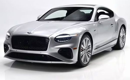 2025 Bentley Continental GT Speed