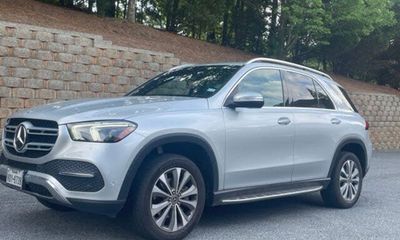 2020 Mercedes-Benz GLE-Class GLE350