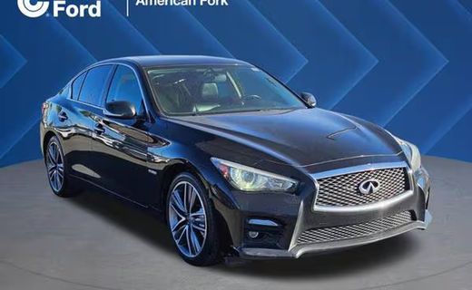 2015 Infiniti Q50 Premium