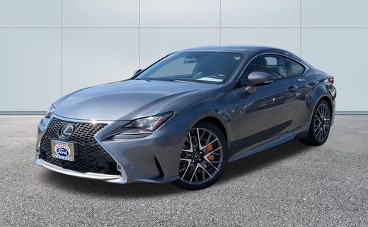 2018 Lexus RC 350