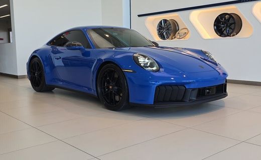 2025 Porsche 911