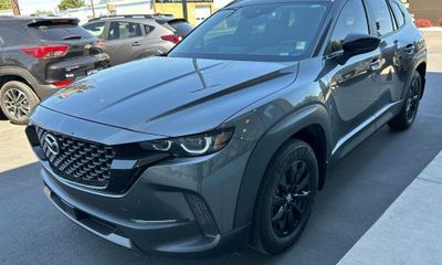 2023 Mazda CX-50 Preferred Plus Package