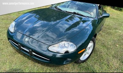 1999 Jaguar XK8
