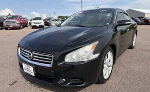 2014 Nissan Maxima S