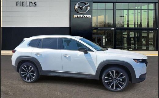 2025 Mazda CX-50 Premium