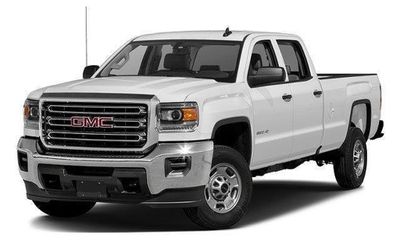 2016 GMC Sierra Fleet Base
