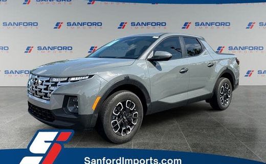2024 Hyundai Santa Cruz SEL Base