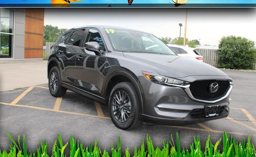 2019 Mazda CX-5 Touring