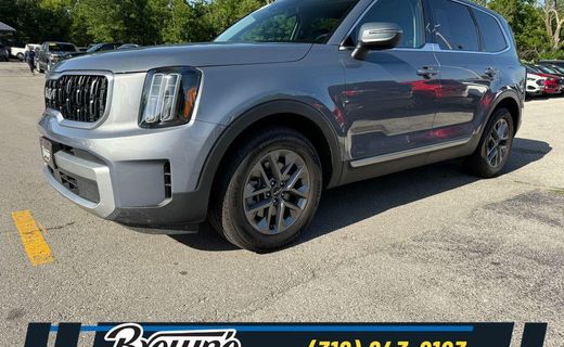 2023 Kia Telluride LX