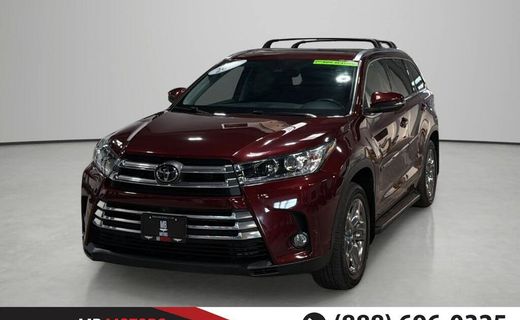 2017 Toyota Highlander