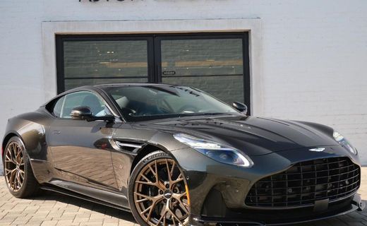 2026 Aston Martin DB12 S