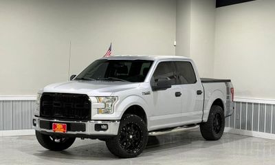 2015 Ford F-150 XLT