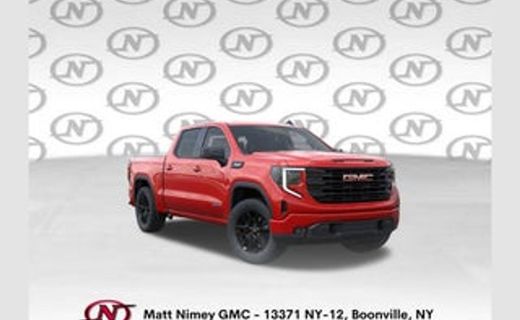 2026 GMC Sierra Elevation