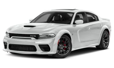 2023 Dodge Charger SRT Hellcat