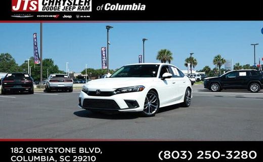 2022 Honda Civic Touring