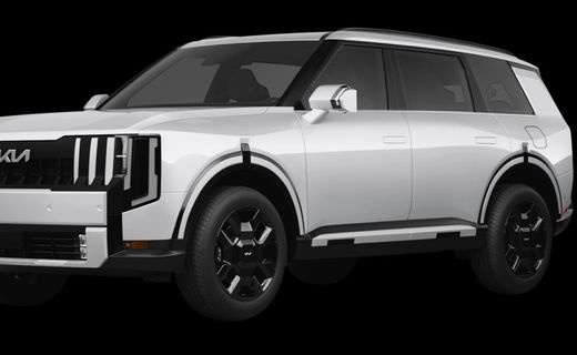 2027 Kia Telluride